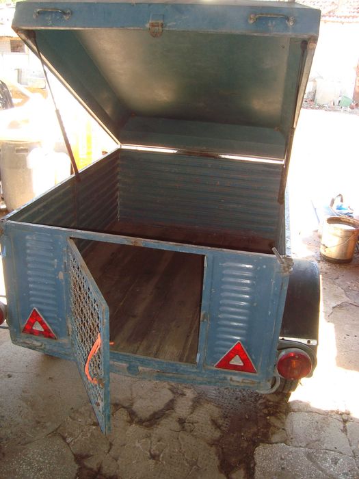 Atrelados   de  caça