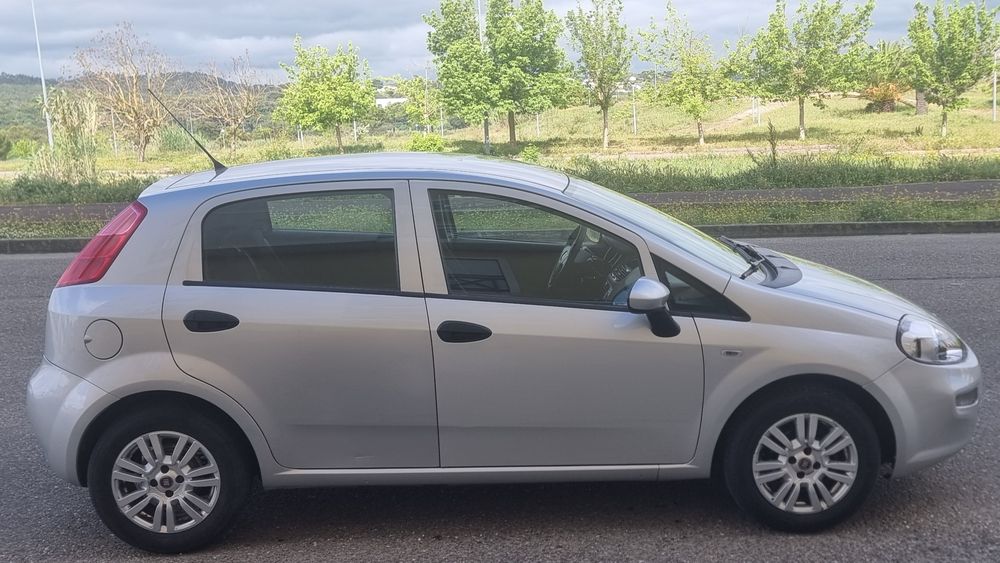 Fiat  Punto Evo 1.2 (2016)432382189282928647