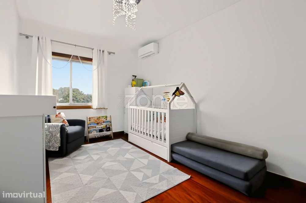 Apartamento T3 nos Maninhos - Cidade da Maia