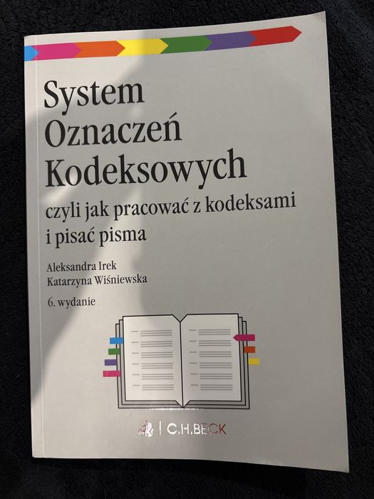 System oznaczeń kodeksowych