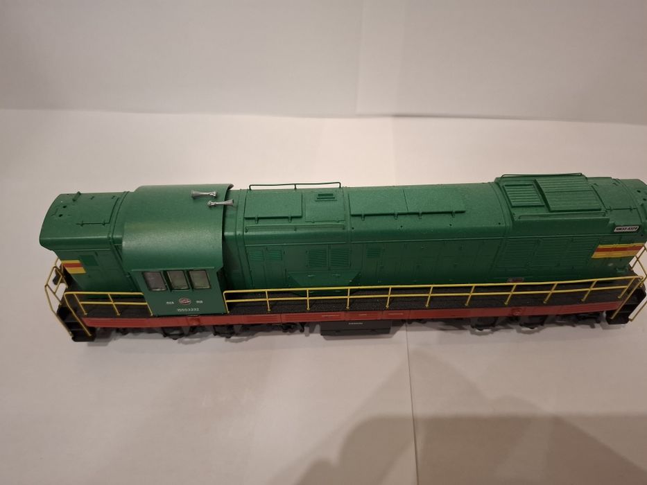 Локомотив чмє 3 piko 1/87