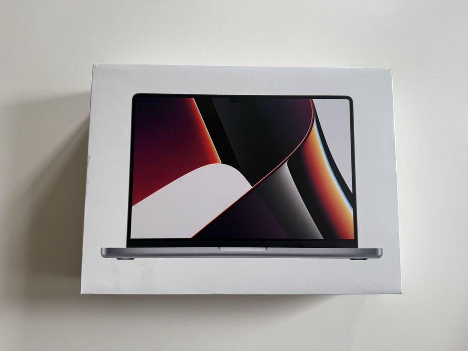 MacBook Pro 14” M1 Pro | 32GB RAM | 1TB SSD (2022)