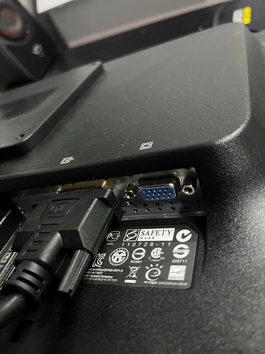 Monitor HP Compaq LE2002x