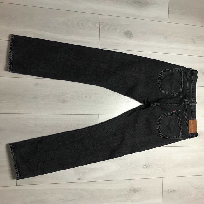 LEVIS 501 r.33/34 oryginalne spodnie jeansowe klasyczne męskie