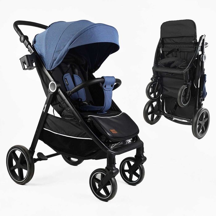 Коляска прогулка легкая Прогулянковий Візок JOY Sevillia