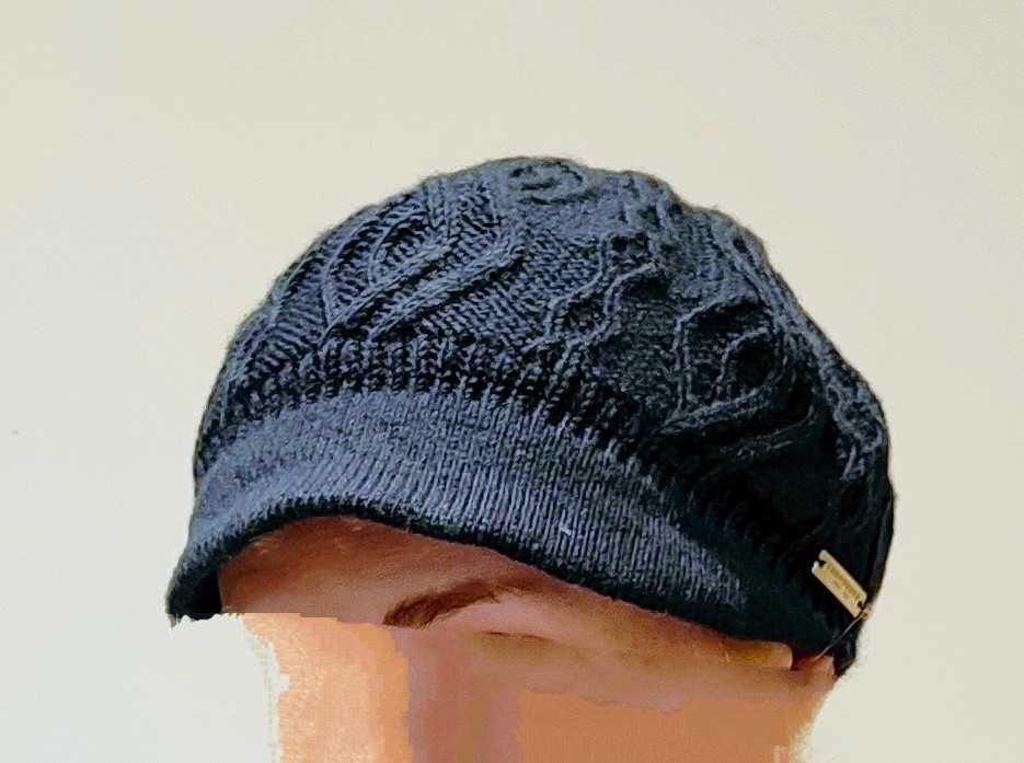 Czapka zimowa damska