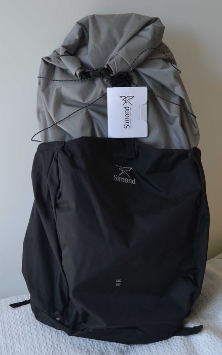 Simond MT900 UL 50 - plecak trekkingowy ultralight