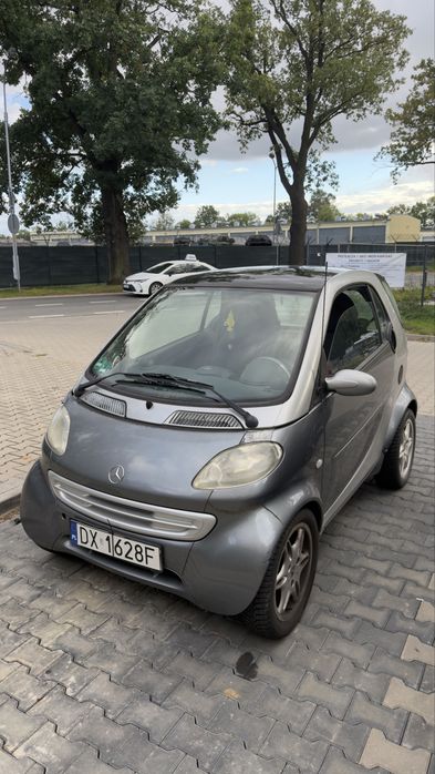 smart forTwo