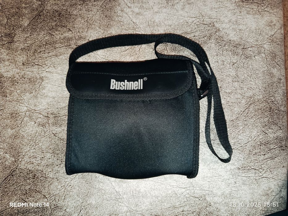 Бінокль Bushnell PawerView 10х50
