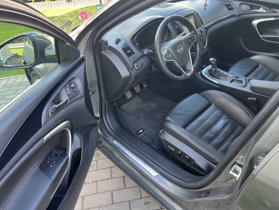 Opel Insignia 2017