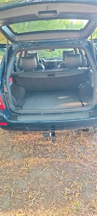 JEEP Grand Cherokee II WJ 3.1 TD 4X4