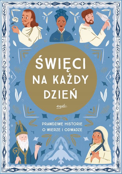 Święci Na Każdy Dzień Meredith Hinds