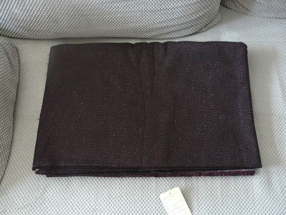 Tkanina materiał akryl wiskoza na spódnicę żakiet płaszcz 1,60x4,70m