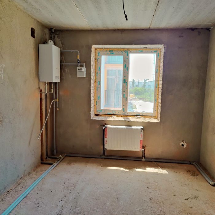 Продам однокімнатну квартиру