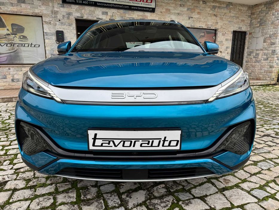 BYD Atto 3 60.48 kWh Comfort