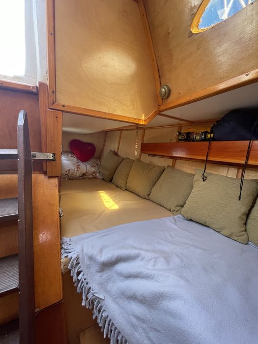 Sprzedam jacht morski 10,5 metra Najade1000