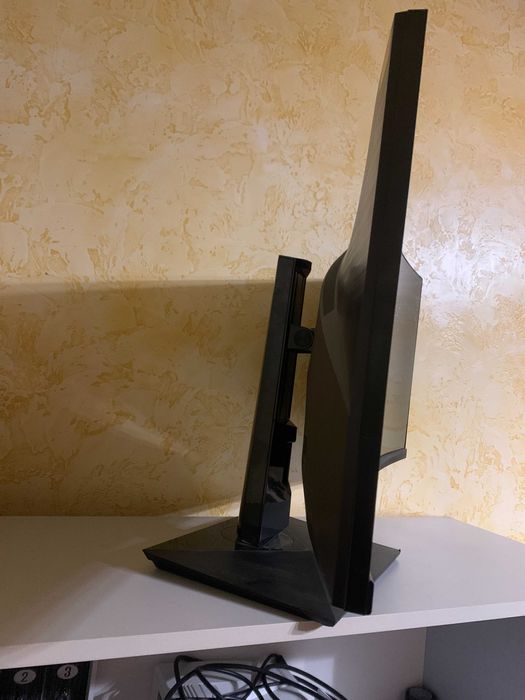 Монітор Acer CZ340CK 34'' UWQHD HDMI DP USB колонки CURVED