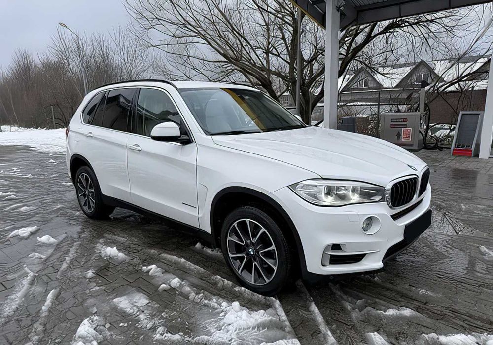 BMW X5      2014