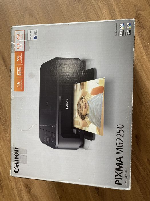 Impressora da Canon Pixma MG2250