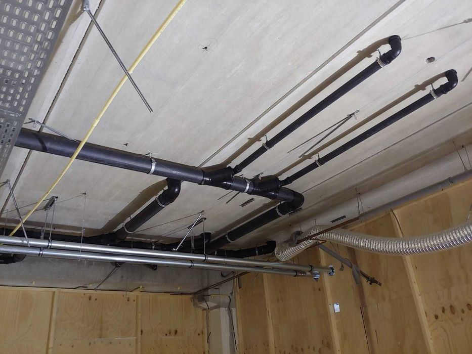 Hydraulik woda kanalizacja gaz ogrzewanie