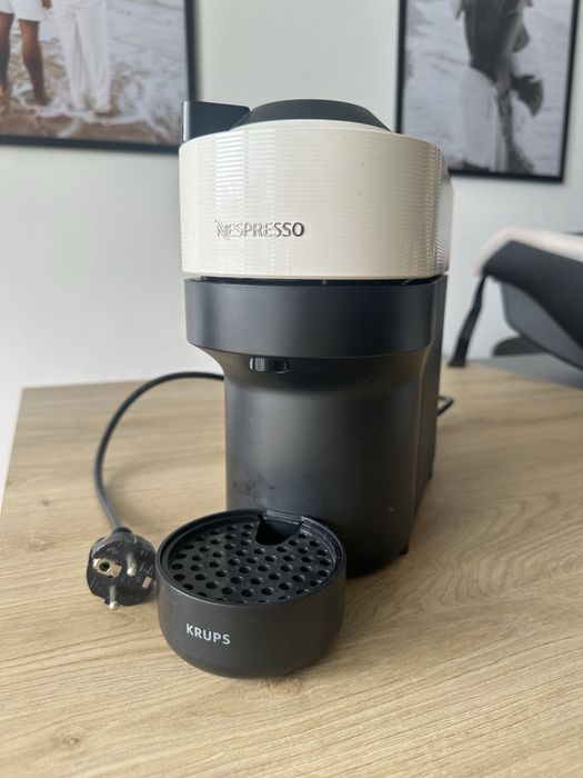 Maquina cafe nespresso vertuo