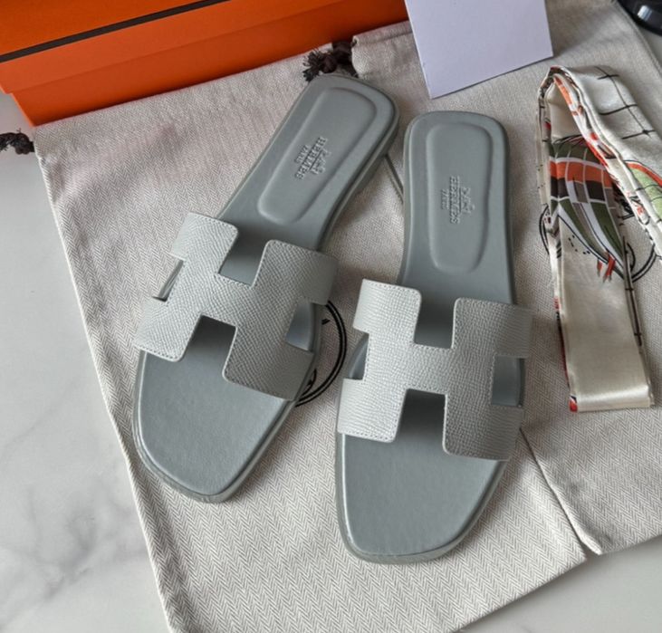 Klapki damskie Oran H