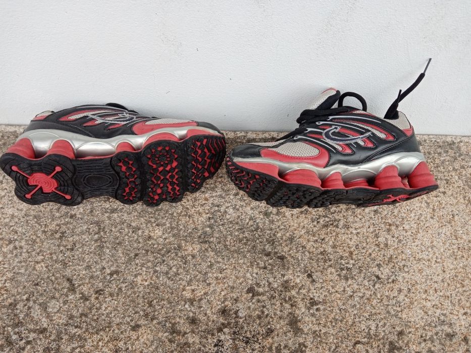 Sapatilhas desportivas