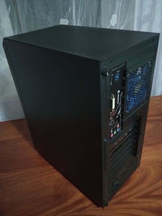 ПК AMD Ryzen AMD Radeon