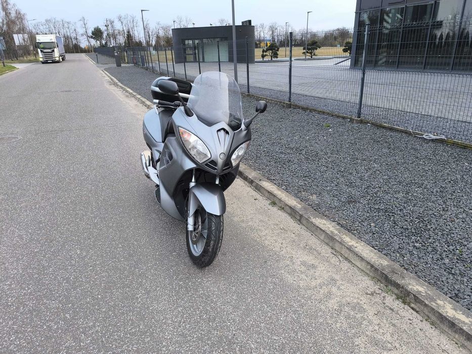 Malaguti Spider Max RS500 | 2008 | 19 tys. km| Nowy Akumulator