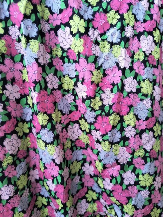 sukienka damska z falbankami rozm S