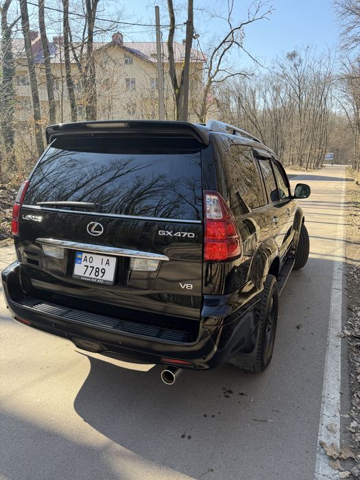 Продам Lexus GX 470, SPORT