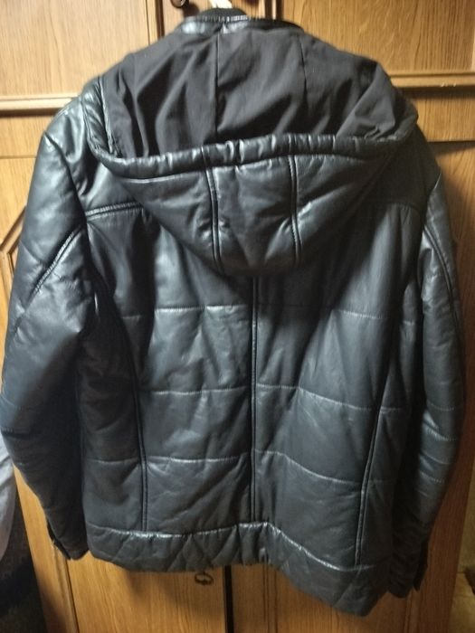 Дублєнка Пауло лучіано,  курточка arma