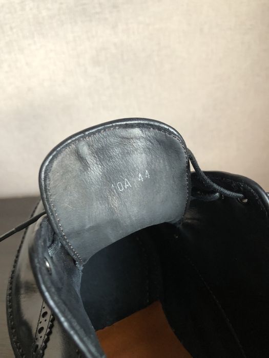 Benci Brothers чоловічі туфлі/броги