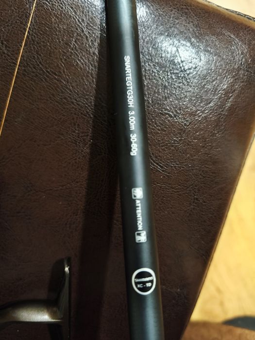 Cana Shimano e carreto sem uso