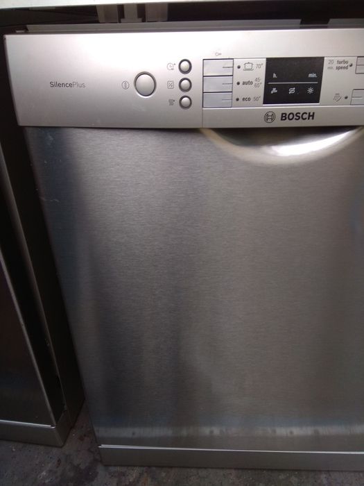 Zmywarka Bosch Siemens 60cm wolnostojąca lub podblatowa innox.