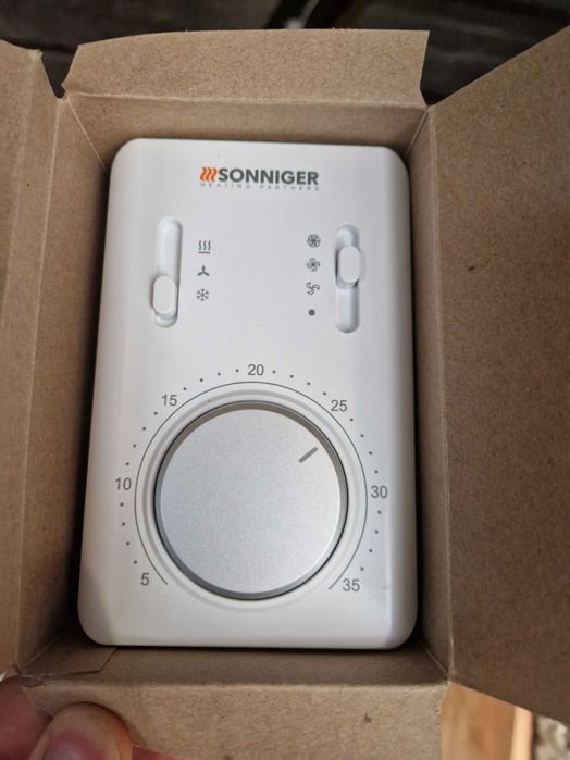 Sonniger Panel Comfort New sterownik nagrzewnic i kurtyn!!!