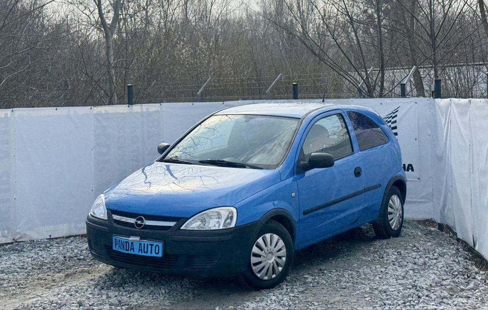 Opel Corsa 1.0 Benzyna 60 KM ~ 2005 ~ Ekonomiczna ~ Zadbana ~ Zamiana