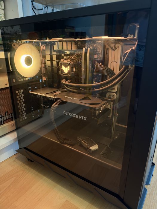 PC GAMING HIGH-END – RTX 5070 Ti + Ryzen 7 9800X3D