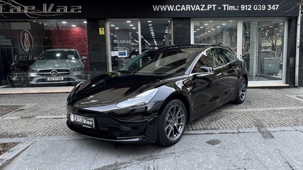 Tesla Model 3 Standard RWD Plus