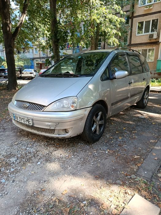 Продам Форд Гелакси 2002 год 2.0 бензин