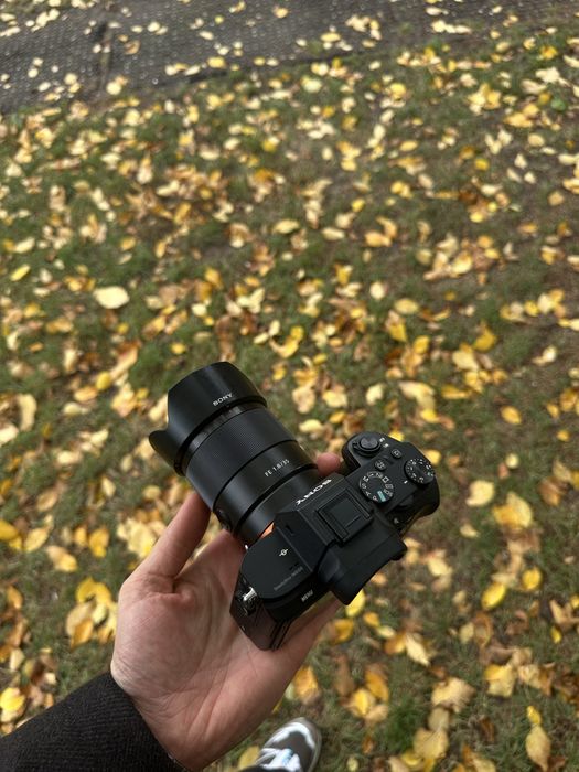 SONY A7II в ідеальному стані!