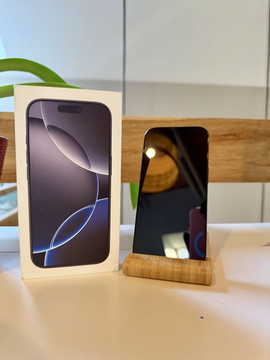 iPhone 16 PRO 256GB!