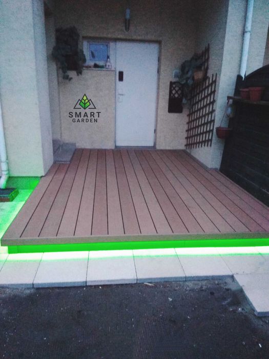 Deski Tarasowe kompozytowe  - WOLNE TERMINY - 2025 Smart Garden