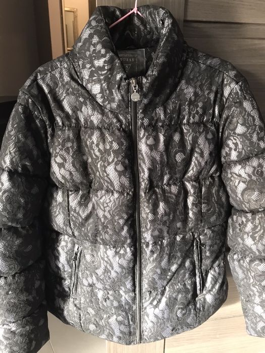 Kurtka puchowa GUESS