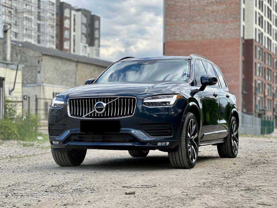 Volvo XC90 2020 T6