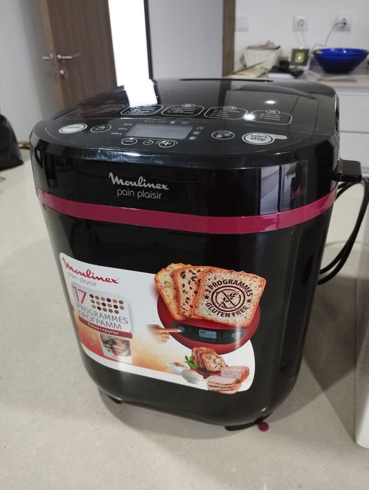 Moulinex pain plaisir