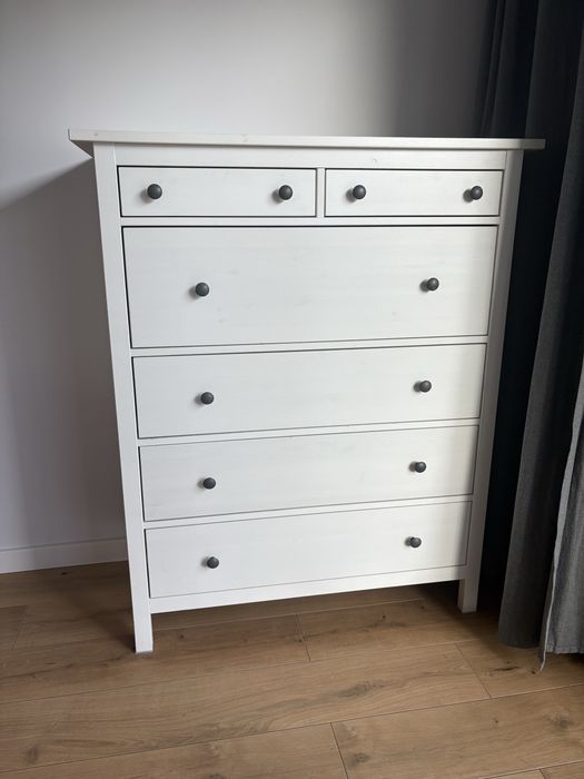Komoda Hemnes Ikea