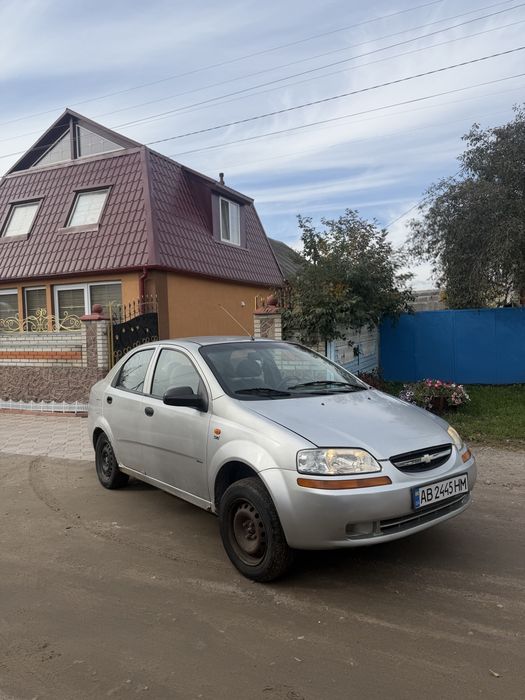Продам Chevrolet Aveo один власник