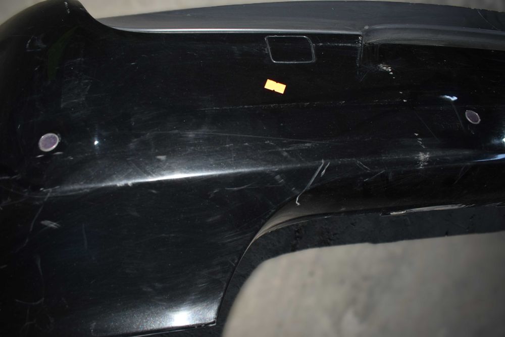Pára-choques traseiro Pack M Bmw E90