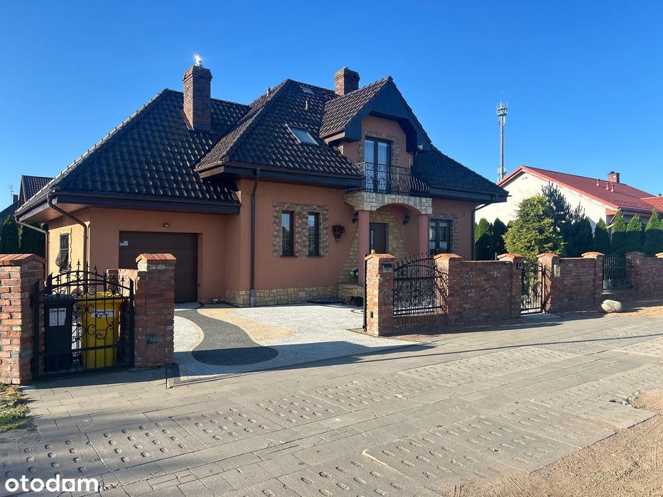 Sprzedam dom jednorodzinny z keramzytu – Gniew